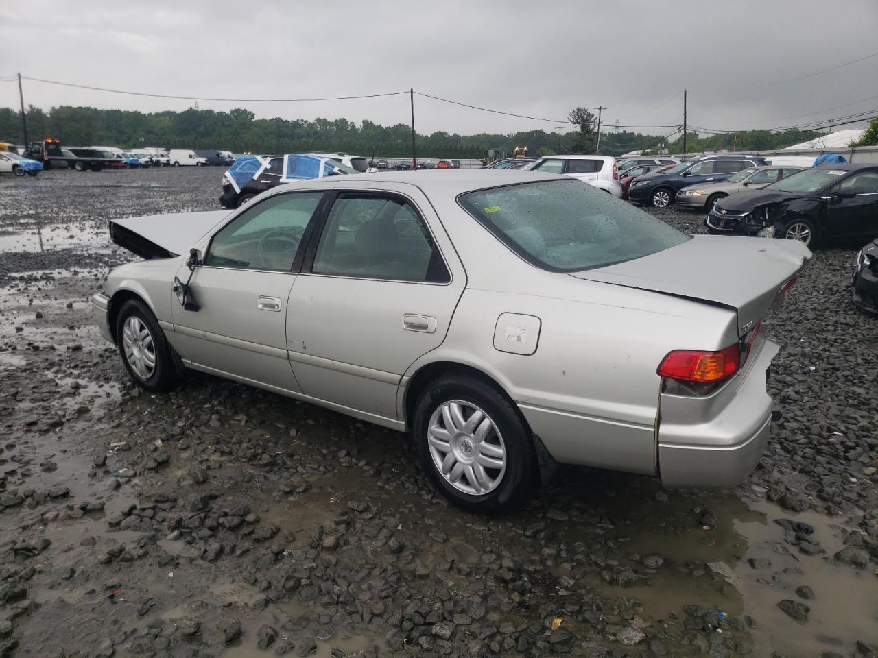 4T1BG22K6YU656122 2000 Toyota Camry Ce