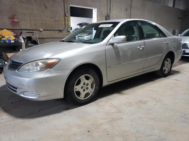 Lot #2537934219 2002 TOYOTA CAMRY LE salvage car
