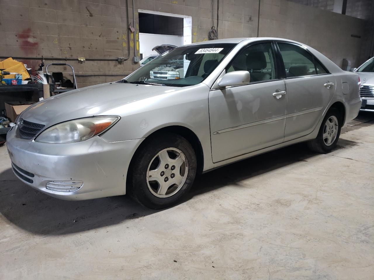 4T1BE32K12U087165 2002 Toyota Camry Le