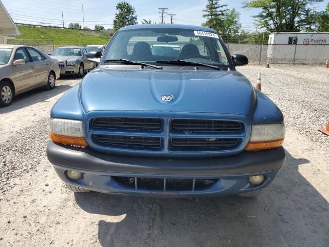 2003 Dodge Dakota Sport VIN: 1D7FL36X13S381279 Lot: 56416824