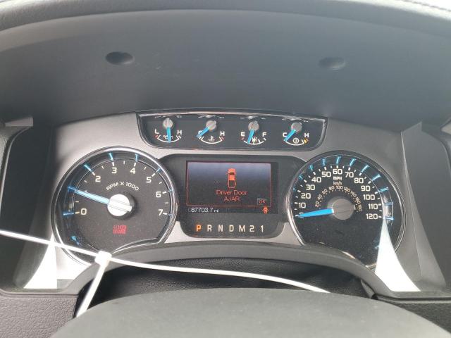 2013 Ford F150 Supercrew VIN: 1FTFW1ETXDFA47654 Lot: 56194514