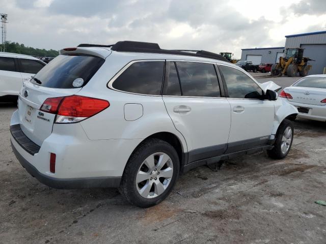 2011 Subaru Outback 2.5I Premium VIN: 4S4BRCBC4B3335976 Lot: 53863204