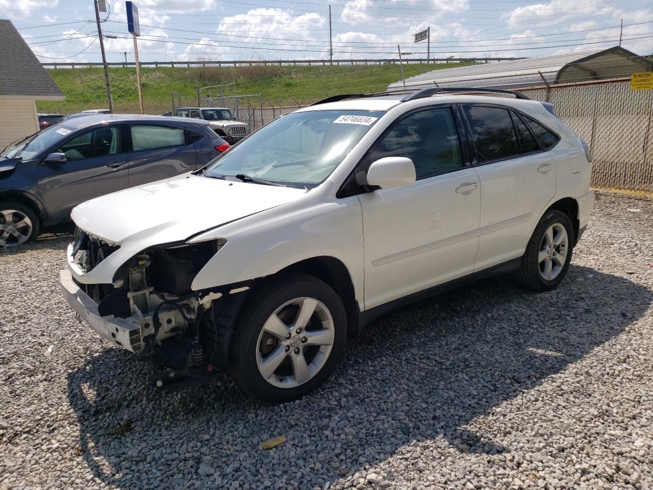 2T2GA31U56C047145 2006 Lexus Rx 330