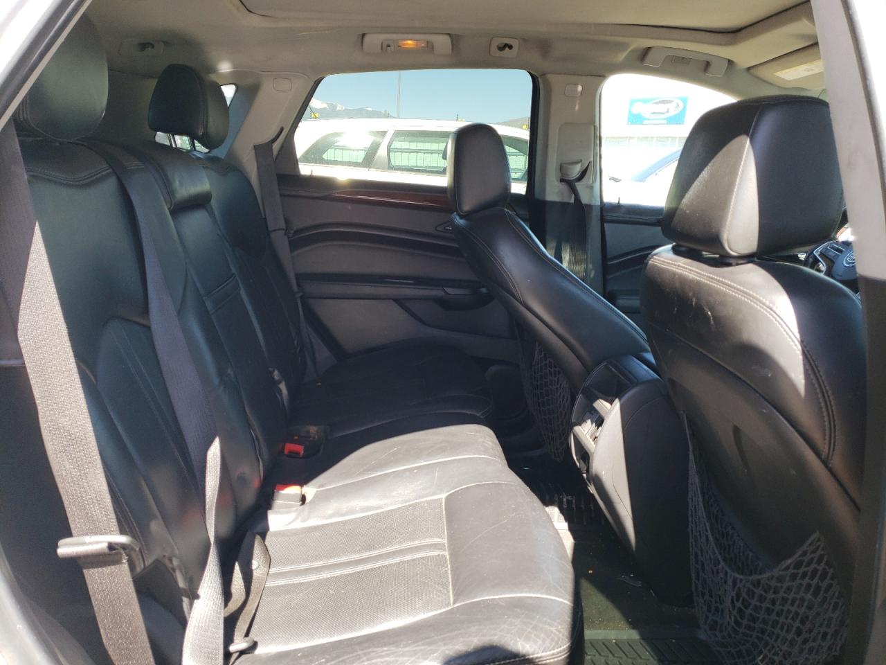 3GYFNBE31ES525105 2014 Cadillac Srx Luxury Collection