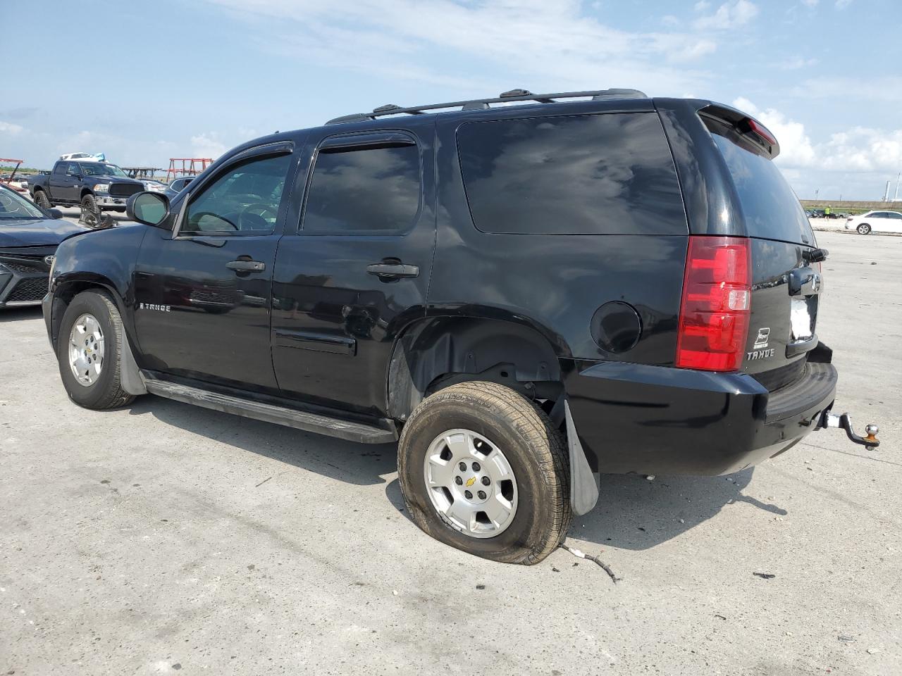 1GNFC13C69R202368 2009 Chevrolet Tahoe C1500 Ls