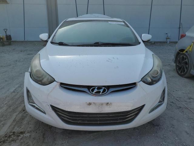 2015 Hyundai Elantra Se VIN: KMHDH4AHXFU371735 Lot: 53759844