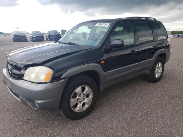 2001 Mazda Tribute Lx VIN: 4F2CU08131KM22770 Lot: 55841154
