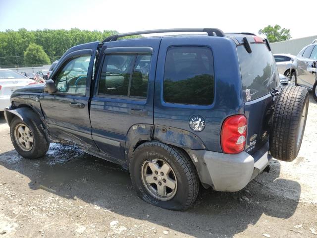 2005 Jeep Liberty Sport VIN: 1J4GL48K15W632782 Lot: 53768614