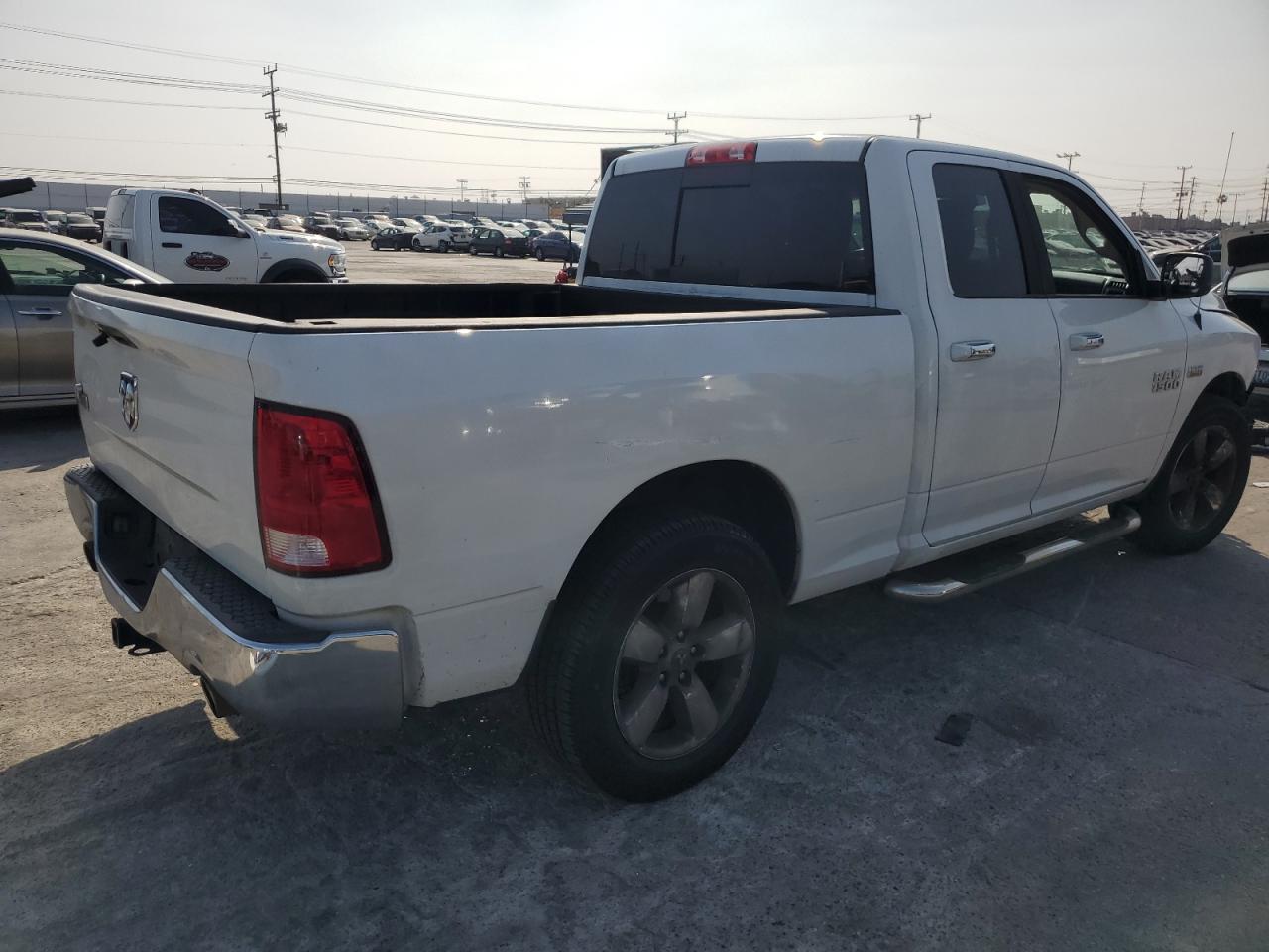 1C6RR6GT6GS189274 2016 Ram 1500 Slt