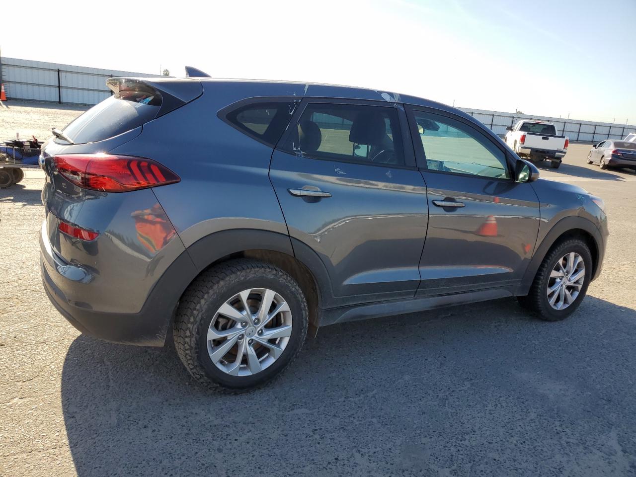 KM8J23A49KU946459 2019 Hyundai Tucson Se