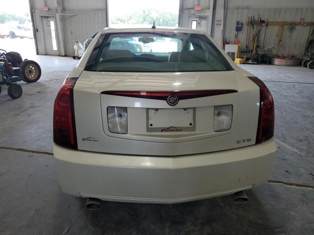 Lot #2540765859 2007 CADILLAC CTS HI FEA salvage car