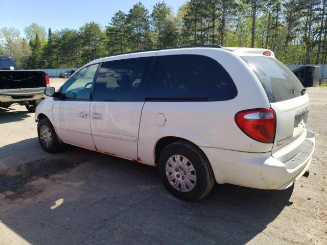 2007 Chrysler Town & Country Lx VIN: 2A4GP44R67R353170 Lot: 54140524