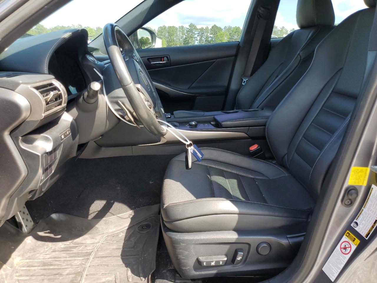 JTHCF1D2XF5016150 2015 Lexus Is 250