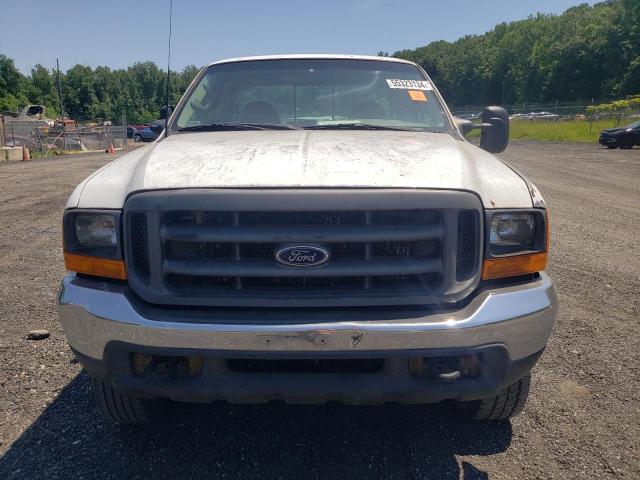 2001 Ford F250 Super Duty VIN: 1FTNX21S11EA72858 Lot: 55323134