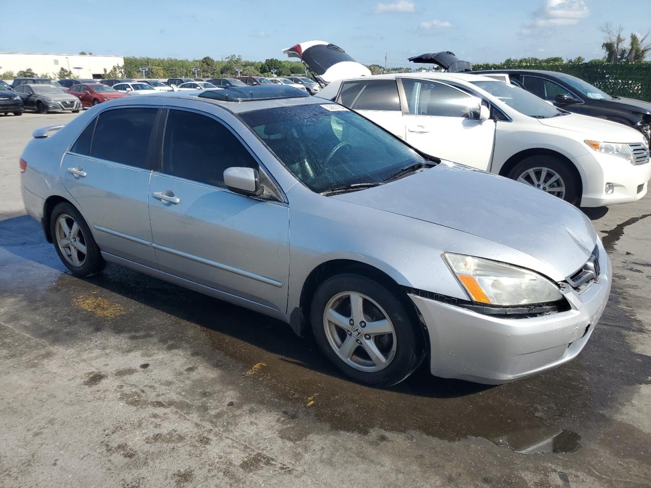 JHMCM56623C000397 2003 Honda Accord Ex