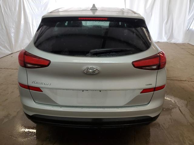 2021 Hyundai Tucson Se VIN: KM8J2CA41MU390974 Lot: 57320624