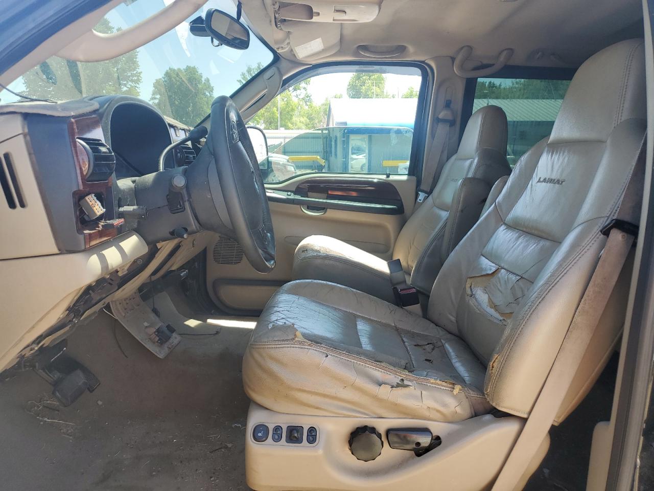 1FTSW21P65EA10413 2005 Ford F250 Super Duty