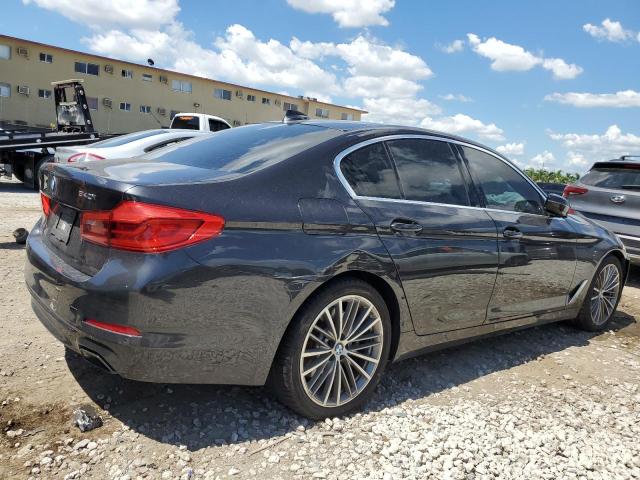 VIN WBAJS1C07LWW68960 2020 BMW 5 Series, 540 I no.3