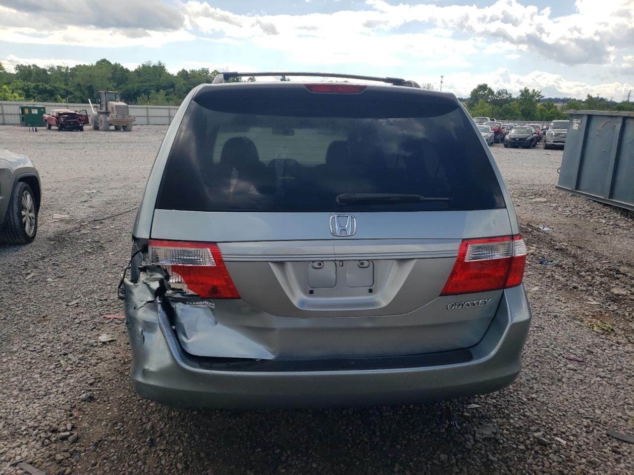 5FNRL38645B088004 2005 Honda Odyssey Exl