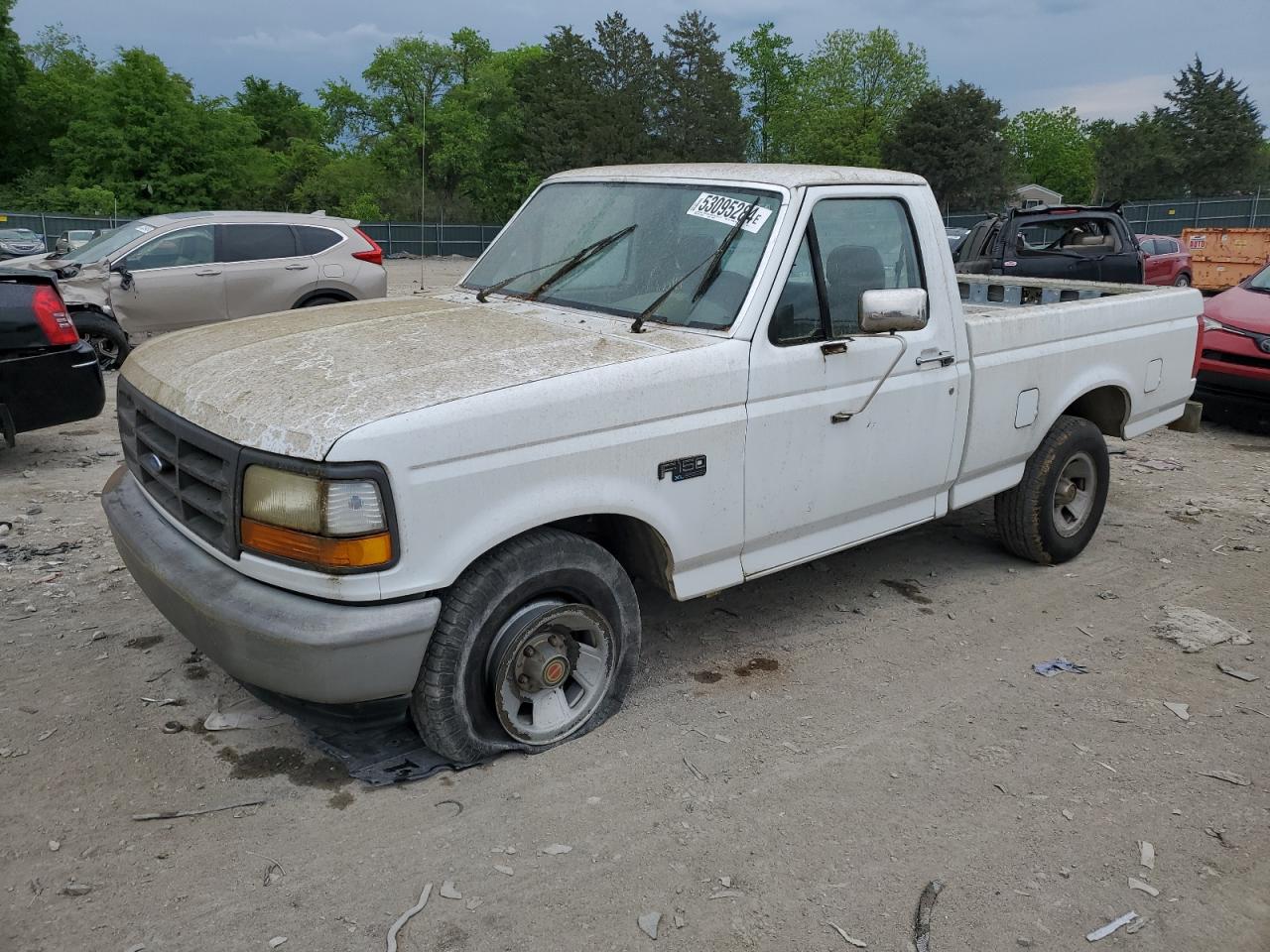 1FTEF15Y4RNA82890 1994 Ford F150