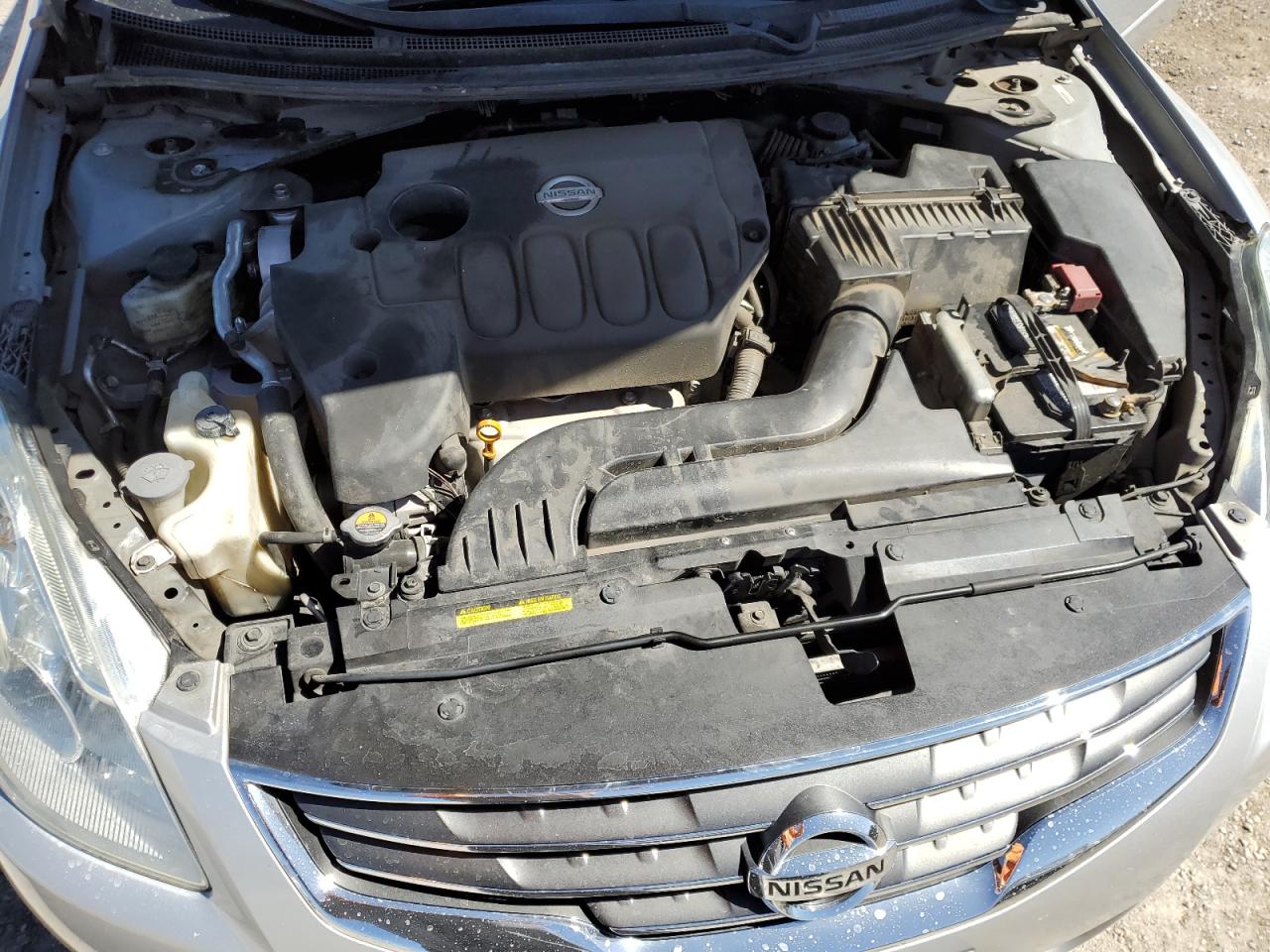 1N4AL2AP5BN501643 2011 Nissan Altima Base