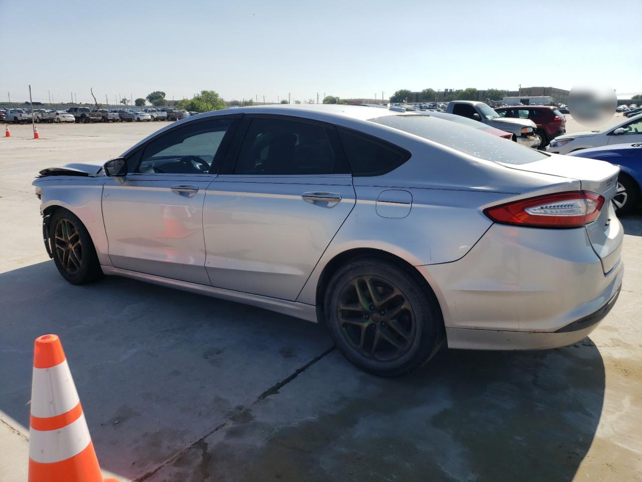 2013 Ford Fusion Se vin: 3FA6P0H72DR134396