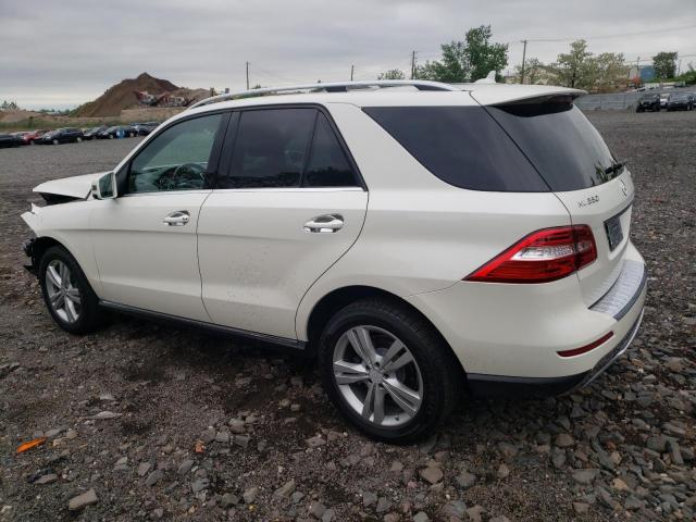 2013 Mercedes-Benz Ml 350 4Matic VIN: 4JGDA5HB4DA259829 Lot: 55120584