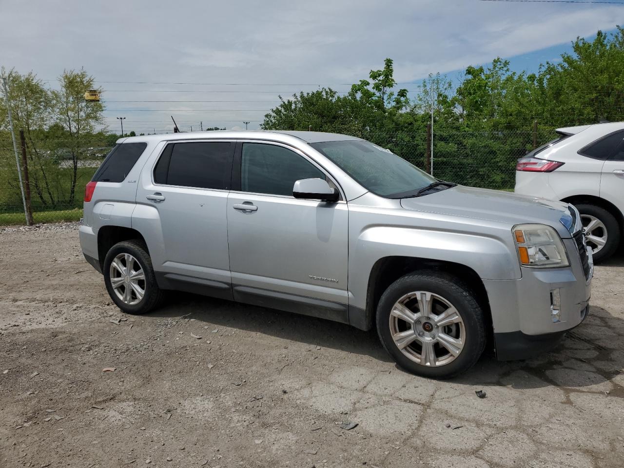 2GKALMEKXH6314355 2017 GMC Terrain Sle