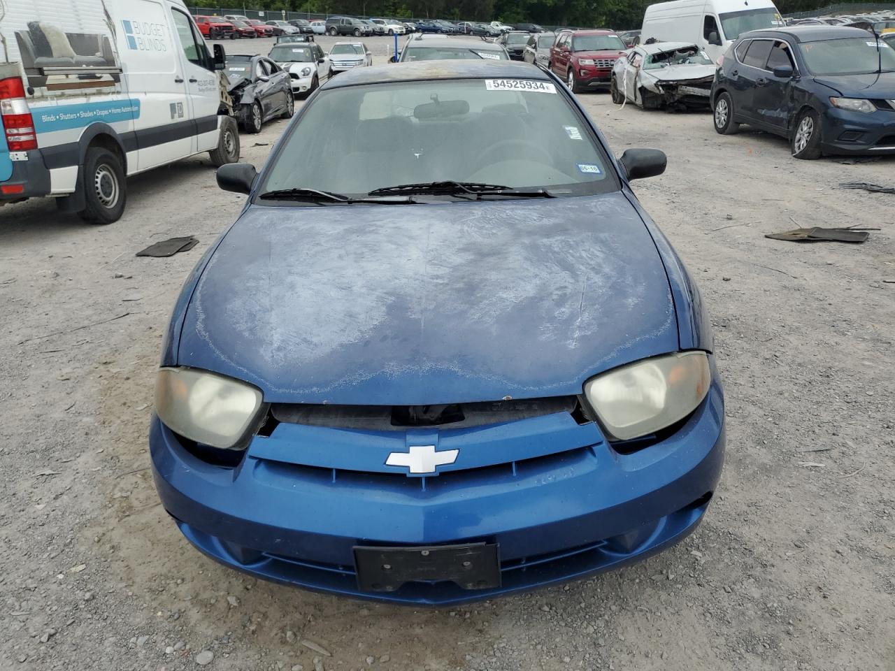 1G1JC52F737277680 2003 Chevrolet Cavalier