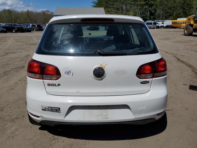 2011 Volkswagen Golf VIN: WVWDB7AJ4BW344085 Lot: 54761794