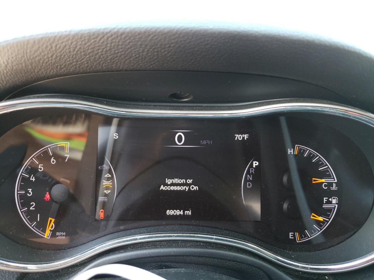 1C4RJFAG8HC925090 2017 Jeep Grand Cherokee Laredo