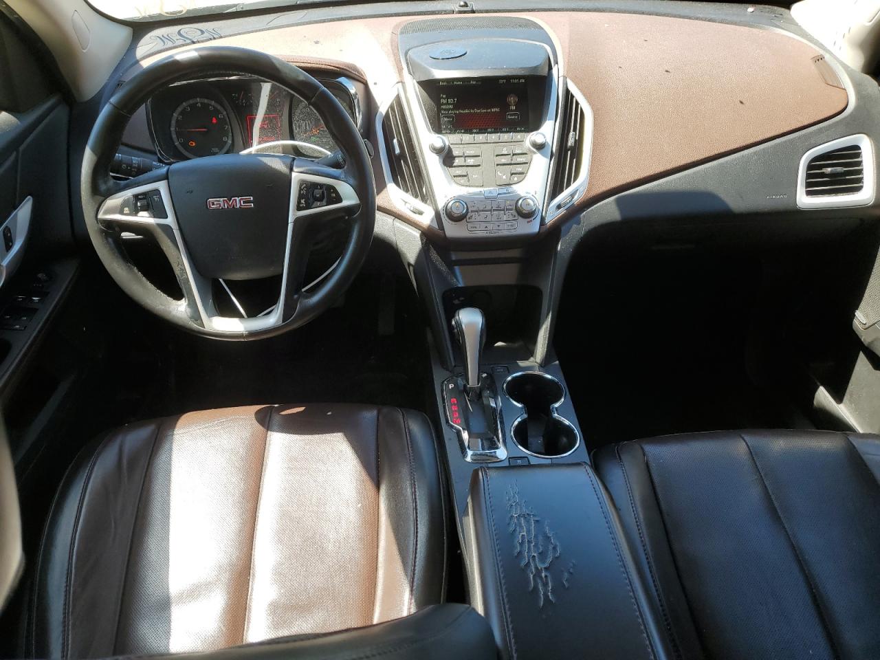 2GKALUEK1D6406092 2013 GMC Terrain Slt