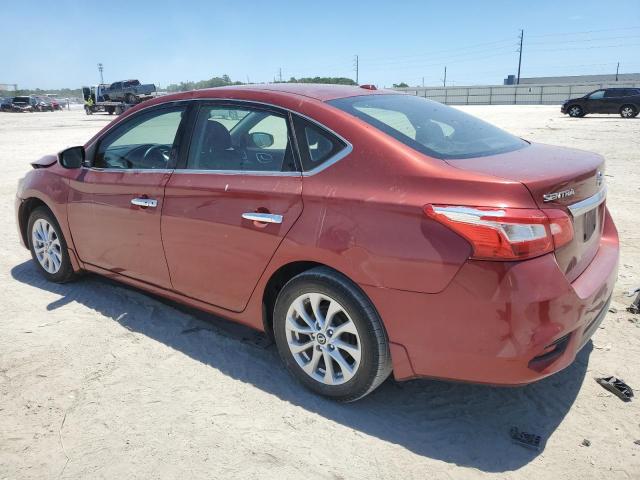 2016 Nissan Sentra S VIN: 3N1AB7AP4GY213717 Lot: 57005724