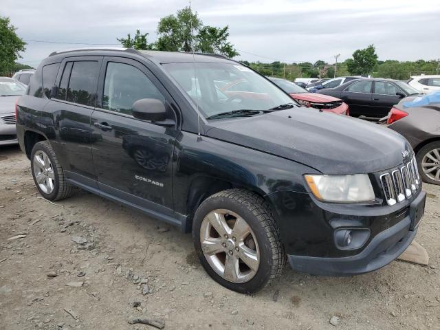 2013 Jeep Compass Limited VIN: 1C4NJDCB2DD281157 Lot: 54433544