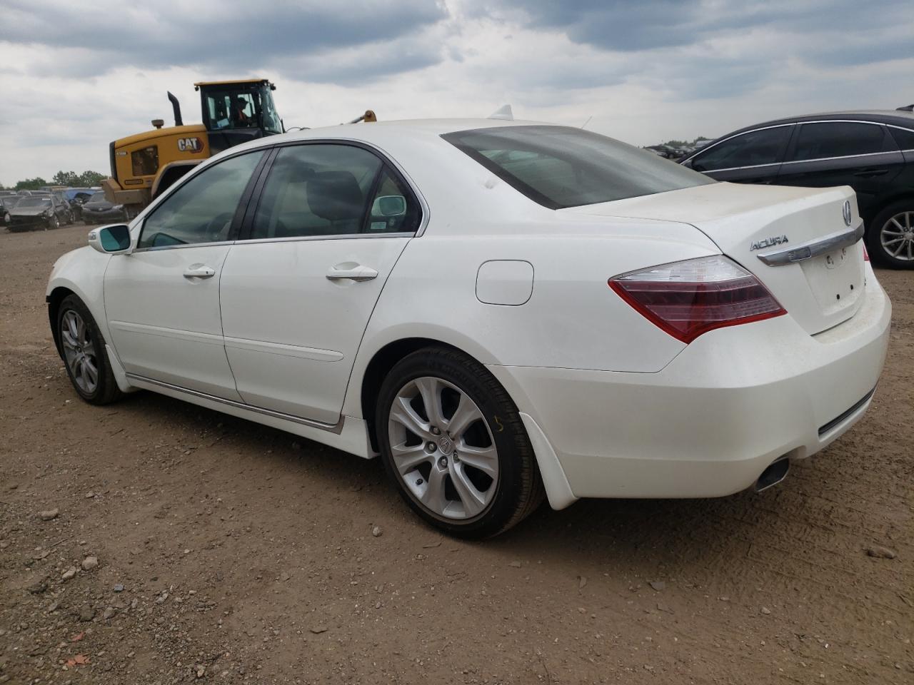 JH4KB26639C001888 2009 Acura Rl