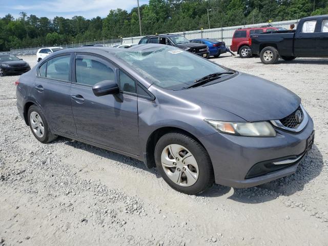 19XFB2F57FE009538 2015 Honda Civic Lx