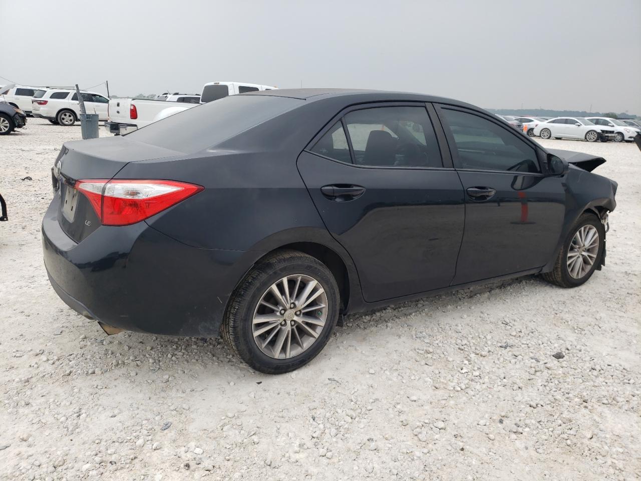 2T1BURHEXFC351868 2015 Toyota Corolla L