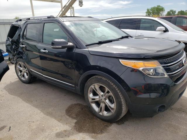 2014 Ford Explorer Limited VIN: 1FM5K7F87EGA33223 Lot: 52739524