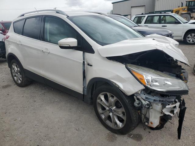 2015 Ford Escape Titanium VIN: 1FMCU0J99FUC86748 Lot: 54115314