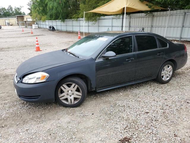 2014 Chevrolet Impala Limited Lt VIN: 2G1WB5E33E1125096 Lot: 54817464