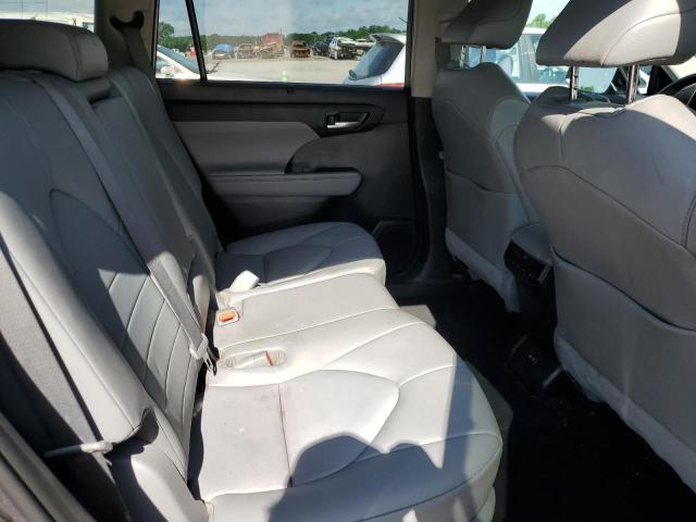 2021 Toyota Highlander Xle VIN: 5TDHZRBH2MS131515 Lot: 53628474