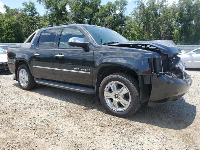 2010 Chevrolet Avalanche Ltz VIN: 3GNNCGE09AG125162 Lot: 54836554