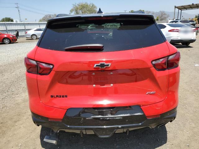 2022 Chevrolet Blazer Rs VIN: 3GNKBERS6NS230623 Lot: 56681714