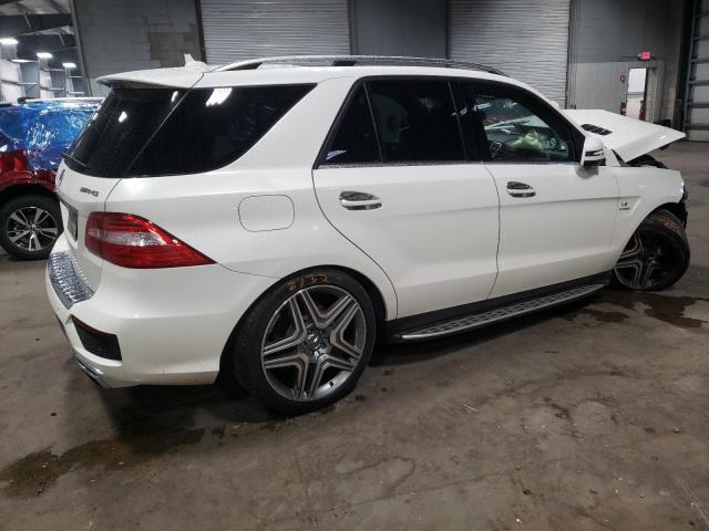2013 Mercedes-Benz Ml 63 Amg VIN: 4JGDA7EB0DA117798 Lot: 56661894