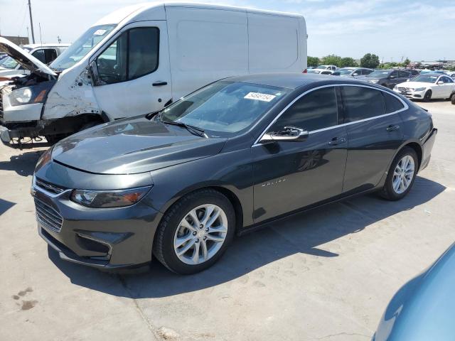 Lot #2540411459 2017 CHEVROLET MALIBU LT salvage car