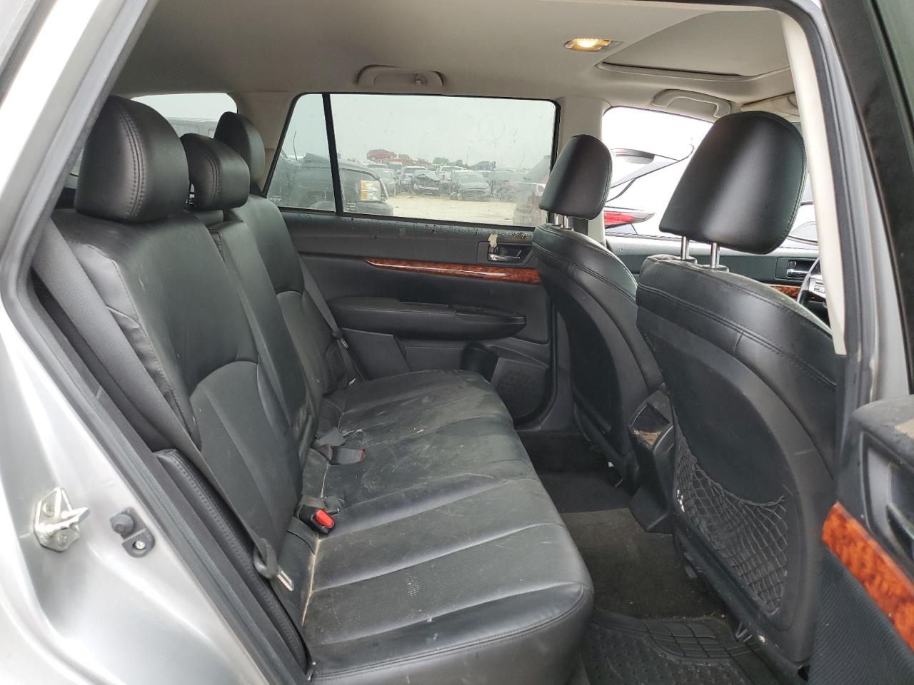 4S4BRBKC6B3445227 2011 Subaru Outback 2.5I Limited