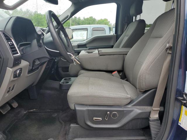 2016 Ford F150 Supercrew VIN: 1FTEW1EP6GKE31702 Lot: 55629914