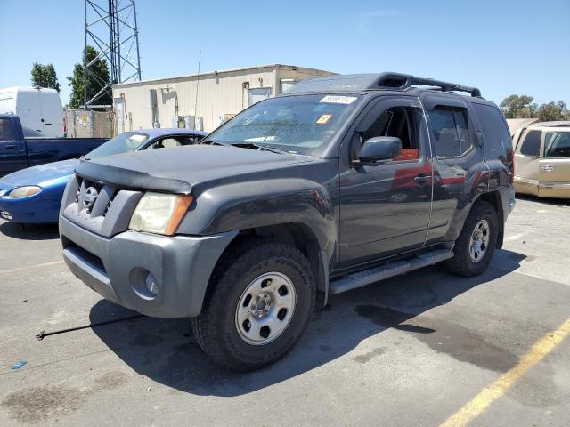 2006 Nissan Xterra Off Road VIN: 5N1AN08U86C516347 Lot: 56695104