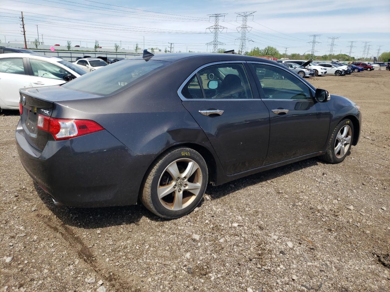 JH4CU2F60AC005982 2010 Acura Tsx