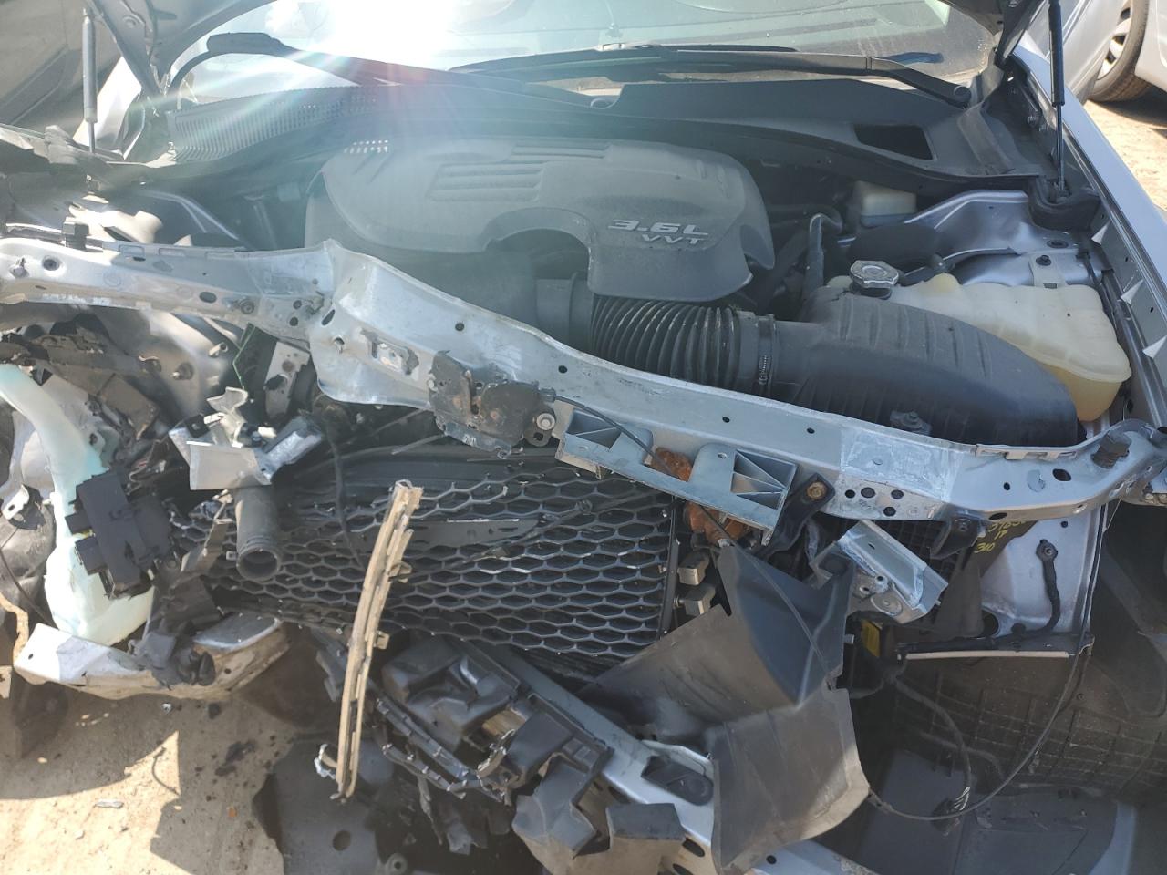 2C3CCAAG2FH766181 2015 Chrysler 300 Limited